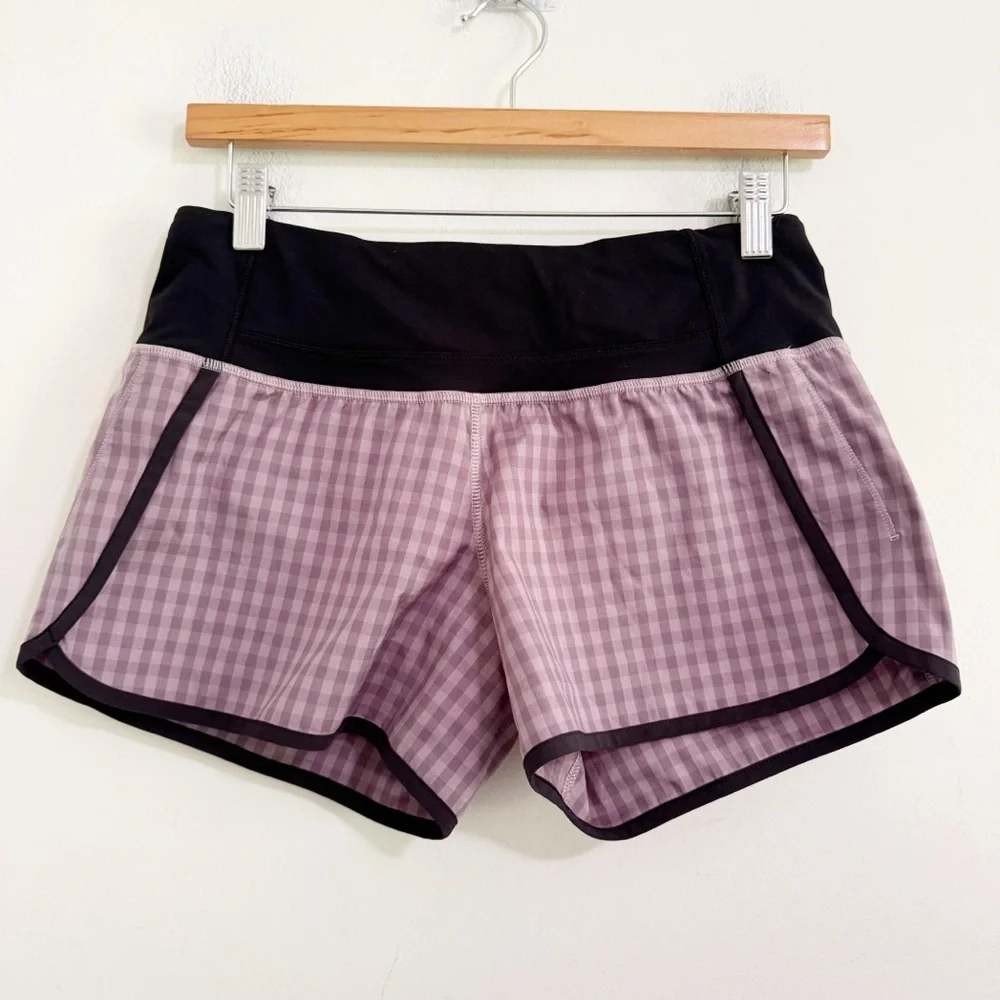 Lululemon Run Times Short *4-way Stretch